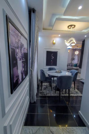New Modern furnished apartment.